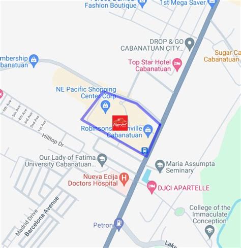 my cabanatuan